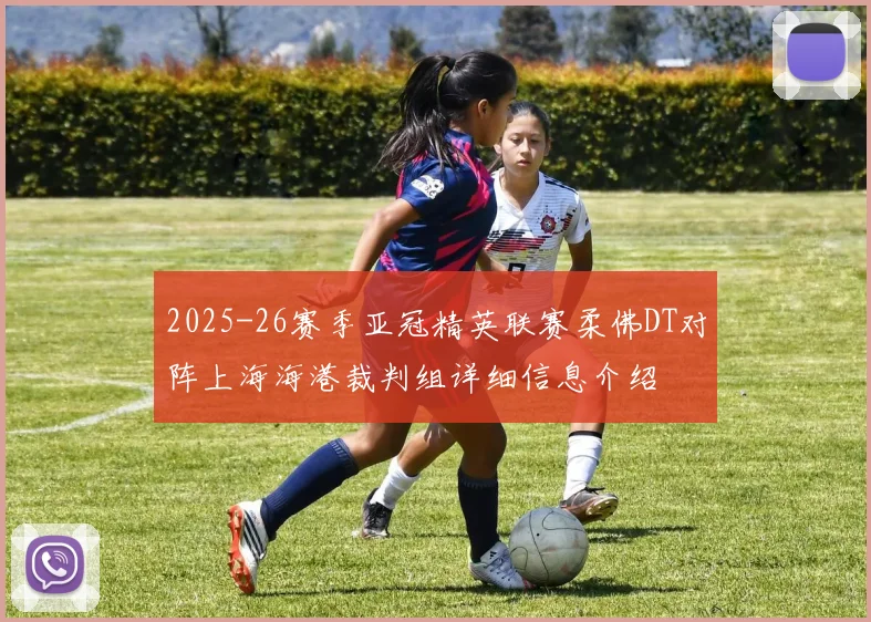 2025-26赛季亚冠精英联赛柔佛DT对阵上海海港裁判组详细信息介绍