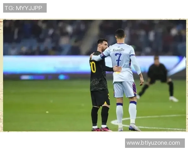 梅西与C罗再聚首第六届世界杯舞台上的传奇对决即将开启